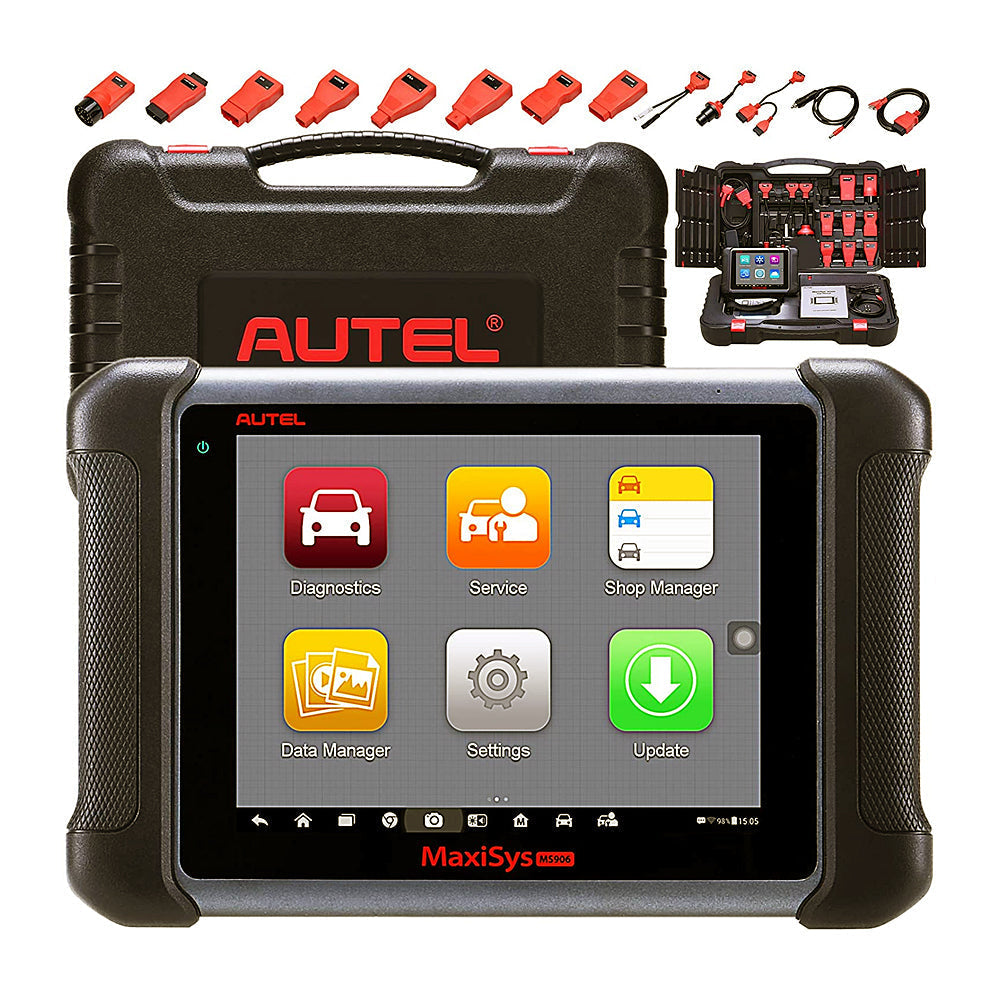 Autel MaxiSys MS906 Diagnostic System (Discontinued)