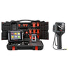 Autel MaxiSys MS908S Pro Diagnostic System with J2534 Pass-Thru Programming Device and MV480 Digital Videoscope