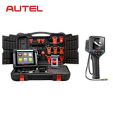 Autel MaxiSys MS908S Pro Diagnostic System with J2534 Pass-Thru Programming Device and MV480 Digital Videoscope