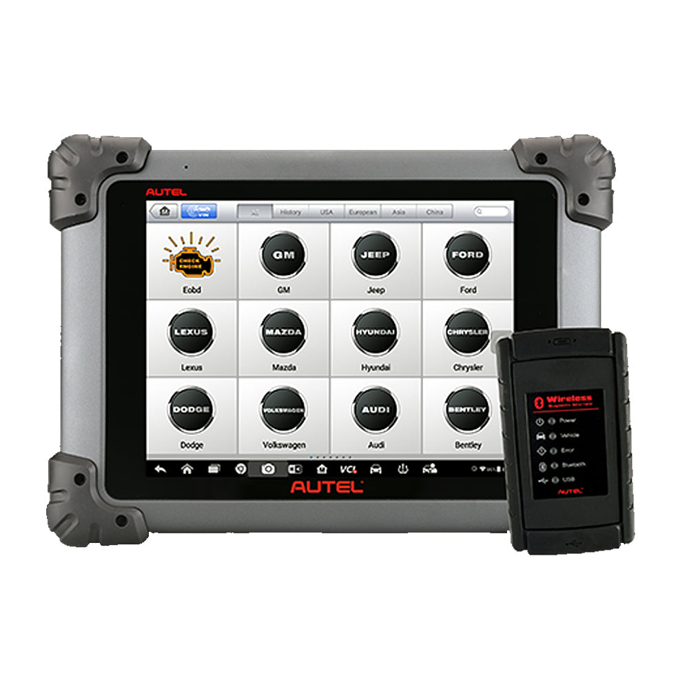 Autel MaxiSys MS908S Diagnostic System