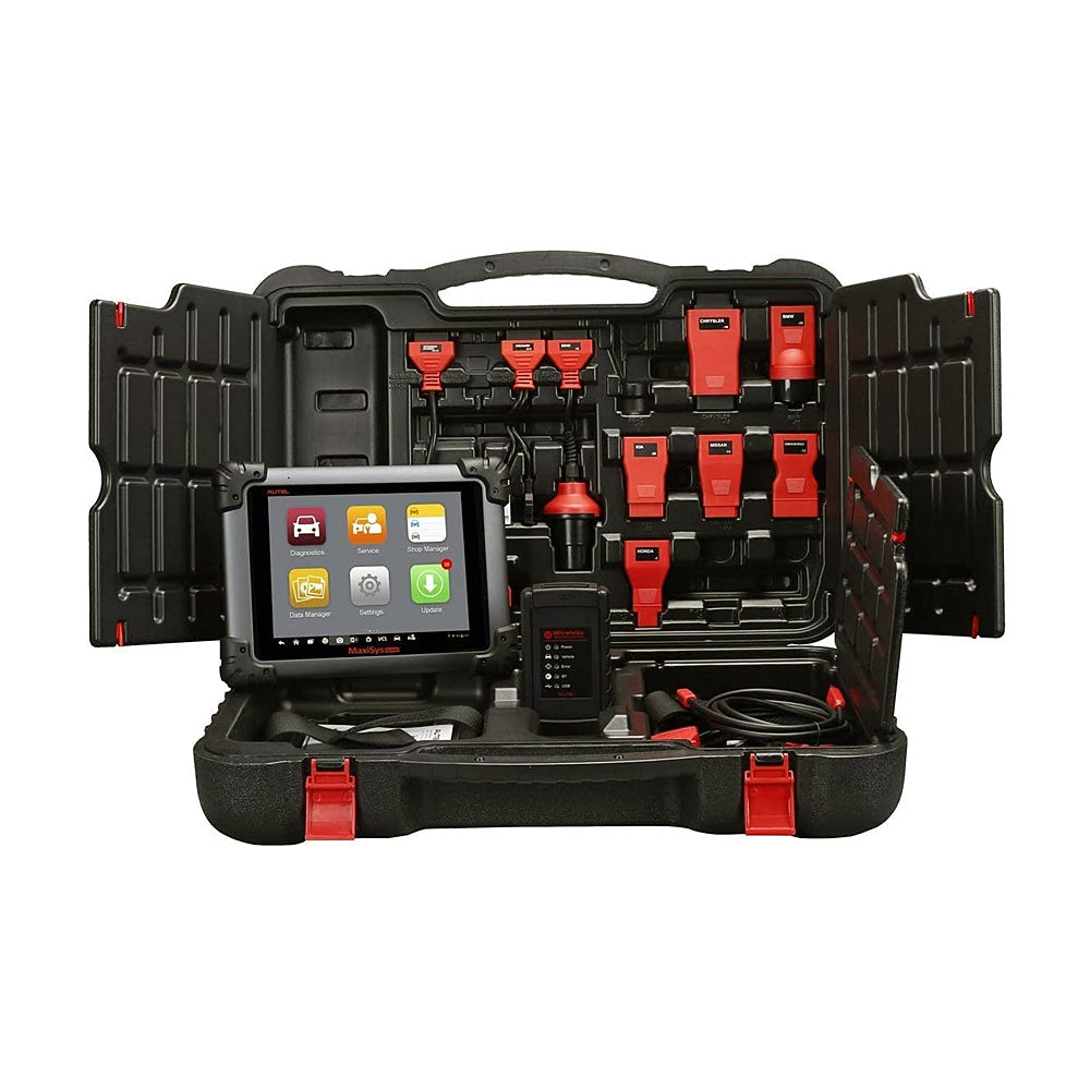 Autel MaxiSys MS908S Diagnostic System