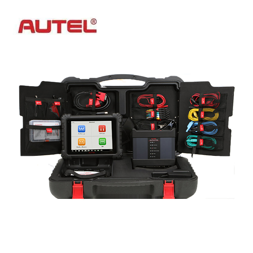 Autel MaxiSys MS919 Diagnostic Tablet with Advanced MaxiFlash VCMI