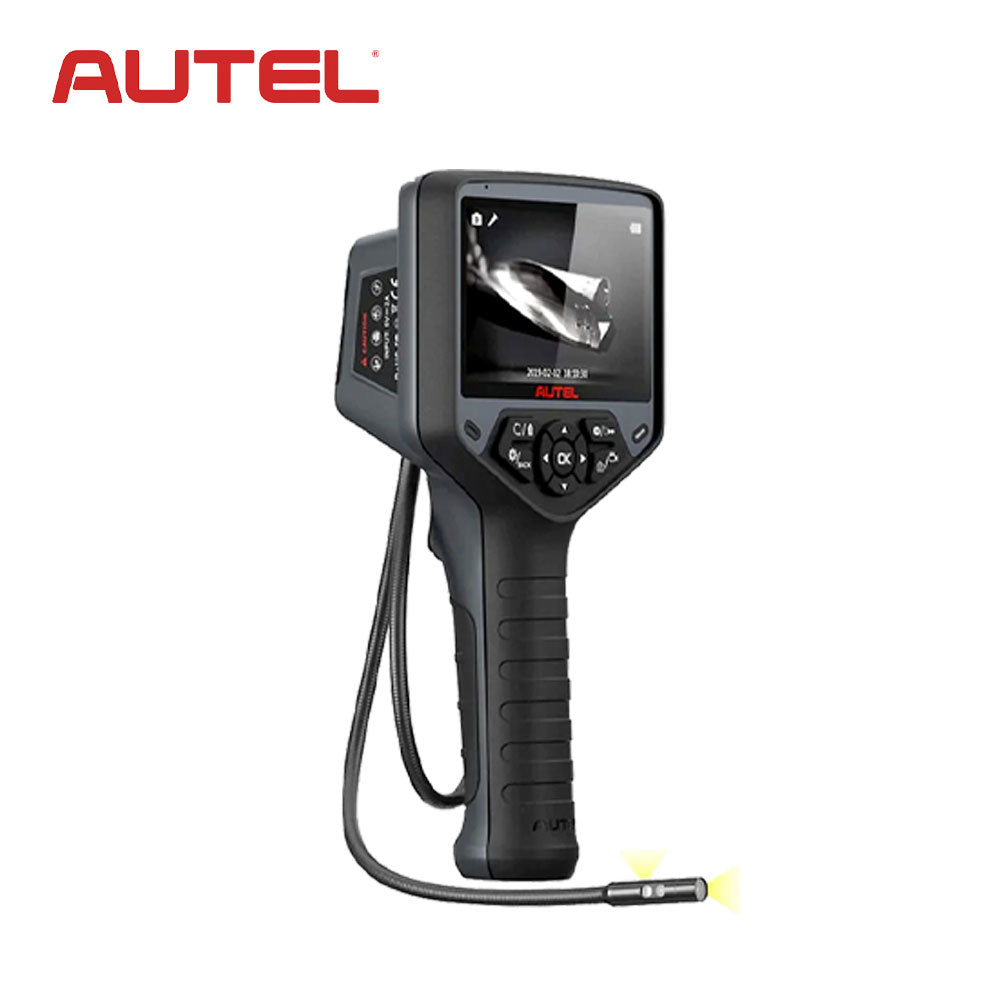 Autel MaxiSys Ultra Diagnostic Tablet with MaxiFlash VCMI and DSR ProSeries INC100 Battery Charger and MV480 Digital Videoscope