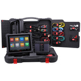 Autel - MaxiSys Ultra Automotive Diagnostic Tablet With Advanced MaxiFlash VCMI (Refurbished)