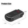 Autel MaxiSYS-VCI 100 Compact Bluetooth Vehicle Communication Interface for Autel Maxisys Tablet