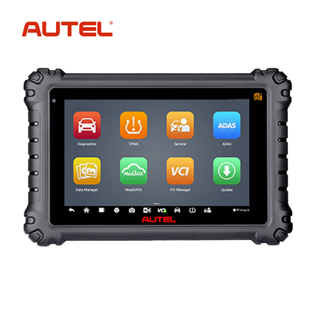 Autel MaxiSYS MS906 Pro-TS OBDII Bi-Directional Diagnostic Scanner and TPMS Service Tool with Bluetooth VCI