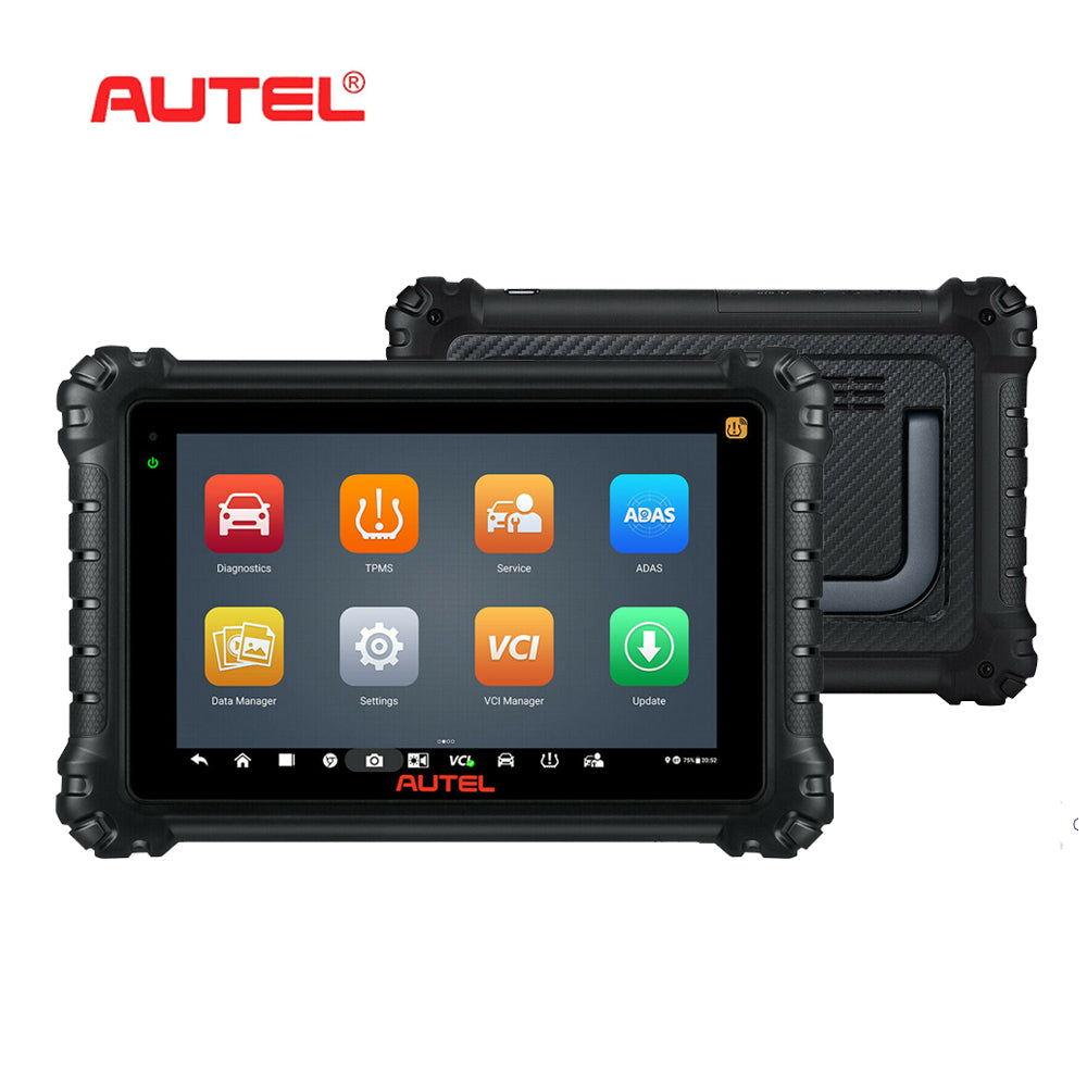 Autel MaxiSYS MS906 Pro OBD2/OBD1 Bi-Directional Diagnostic Scanner and Key Programmer (Open Box)