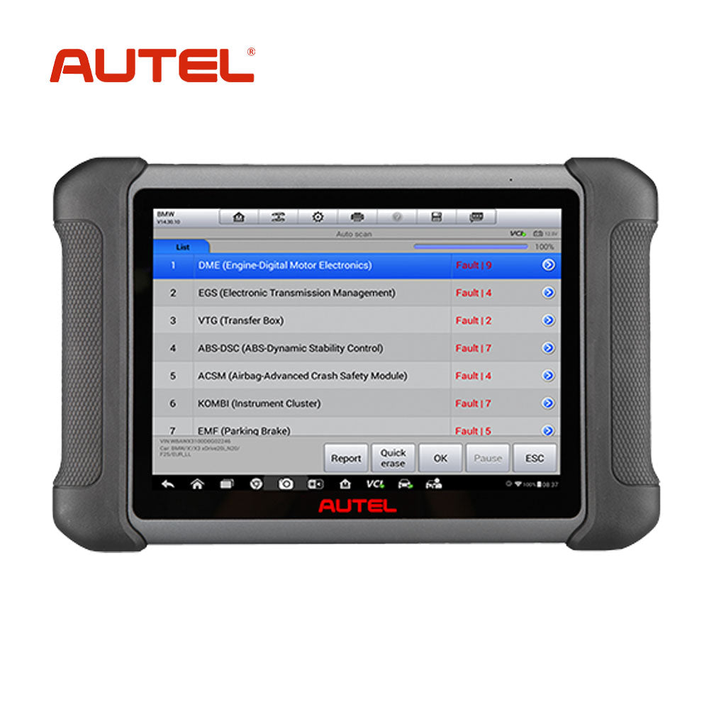 Autel MaxiSys MS906S Diagnostic Tablet (Discontinued)