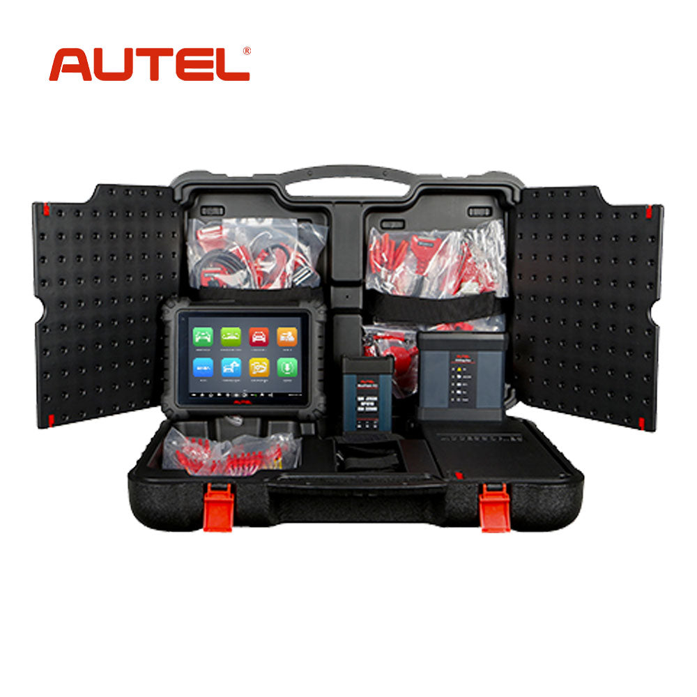 Autel MaxiSYS MS909EV Intelligent Diagnostics Tablet with MaxiFlash VCI/J2534