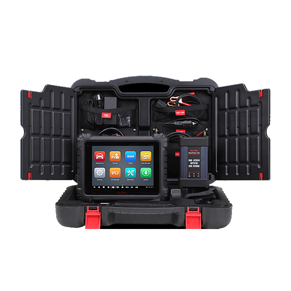 Autel MaxiSys MS909 Diagnostic Tablet with Maxiflash VCI