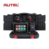 Autel MaxiSys MS909 Diagnostic Tablet with Maxiflash VCI (Open Box)