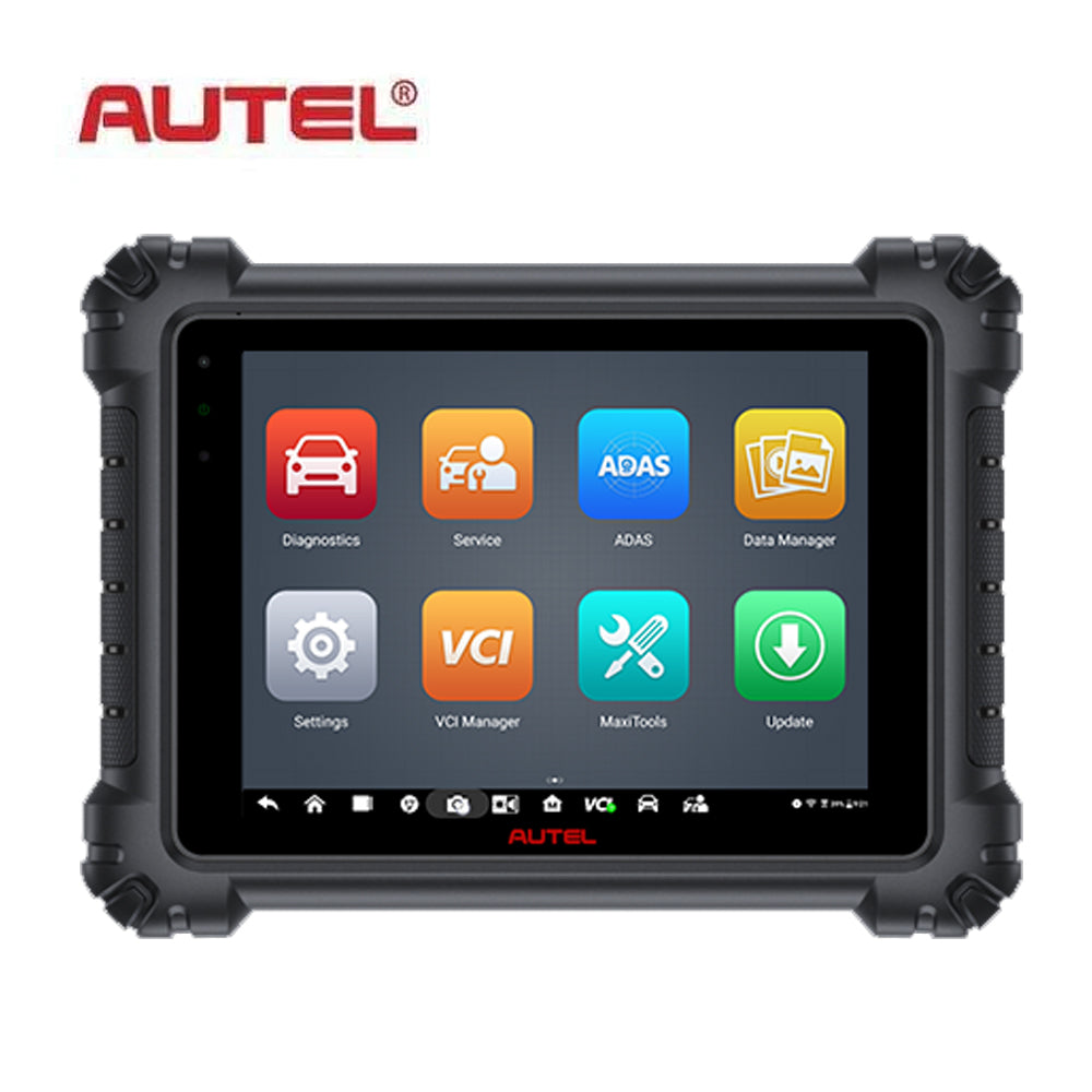 Autel MaxiSys MS909 Diagnostic Tablet with Maxiflash VCI