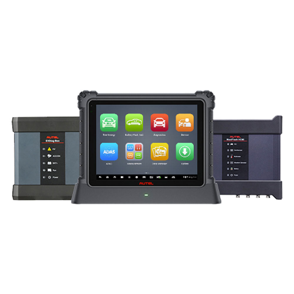 Autel MaxiSYS Ultra EV Intelligent Diagnostics Tablet with MaxiFlash VCMI