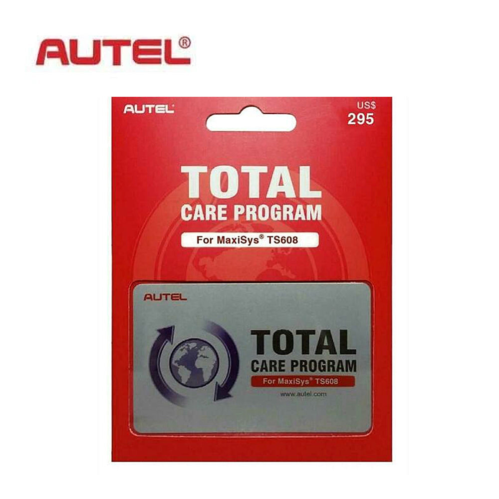 Autel MaxiPMS TS608 Online Software Update (eTCP)