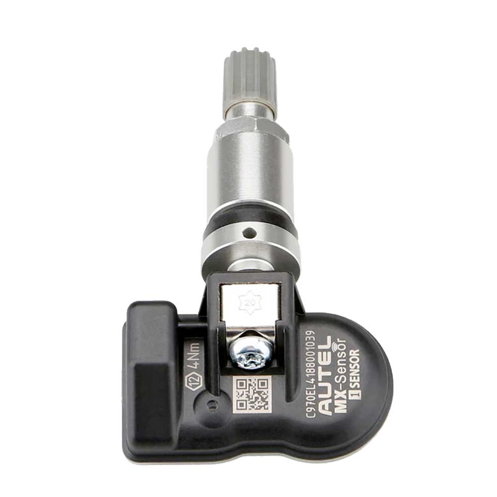 Autel Adjustable Angle 1-Sensor with Aluminum Screw-in Valve Stem