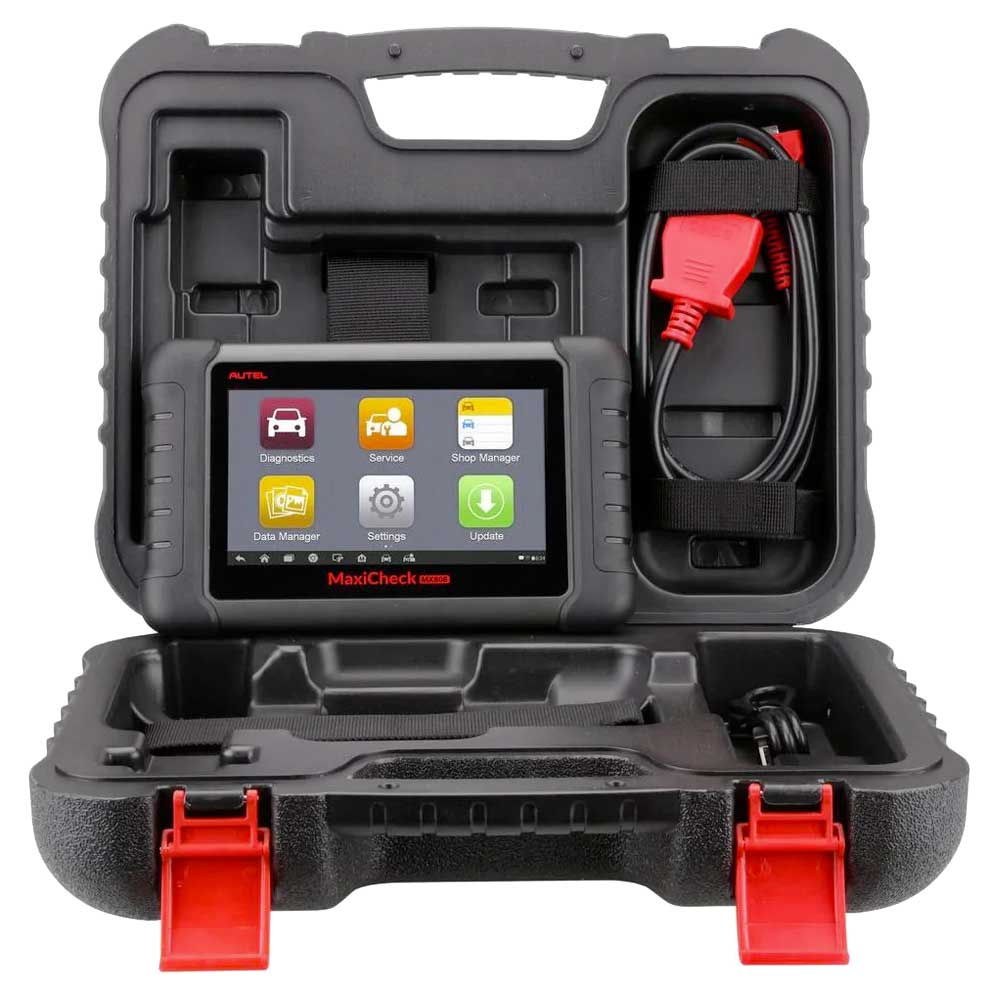 Autel MaxiCheck MX808 OBD2 All System Diagnostic Scanner (Discontinued)