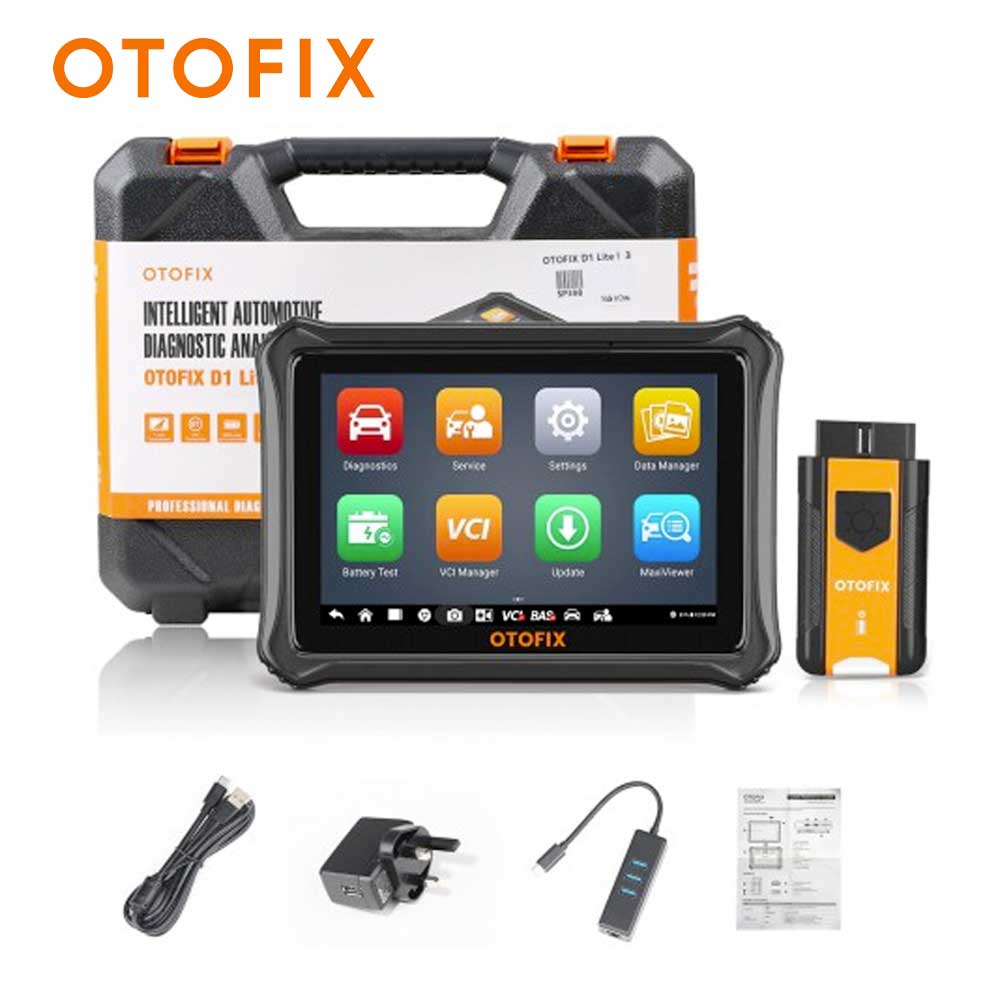 Autel OTOFIX D1 Lite Automotive Diagnostic Scan Tool