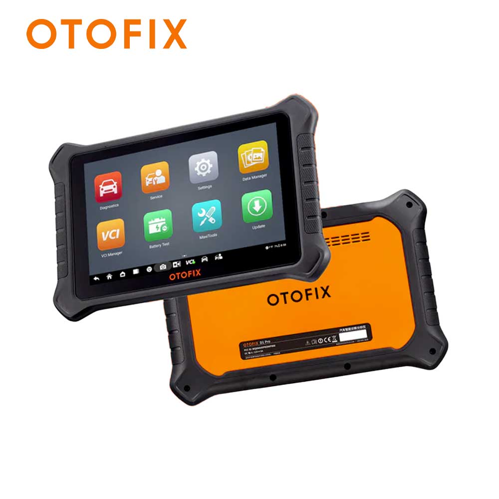 Autel OTOFIX D1 Pro Advanced Bi-directional Diagnostic Tool with OBDII