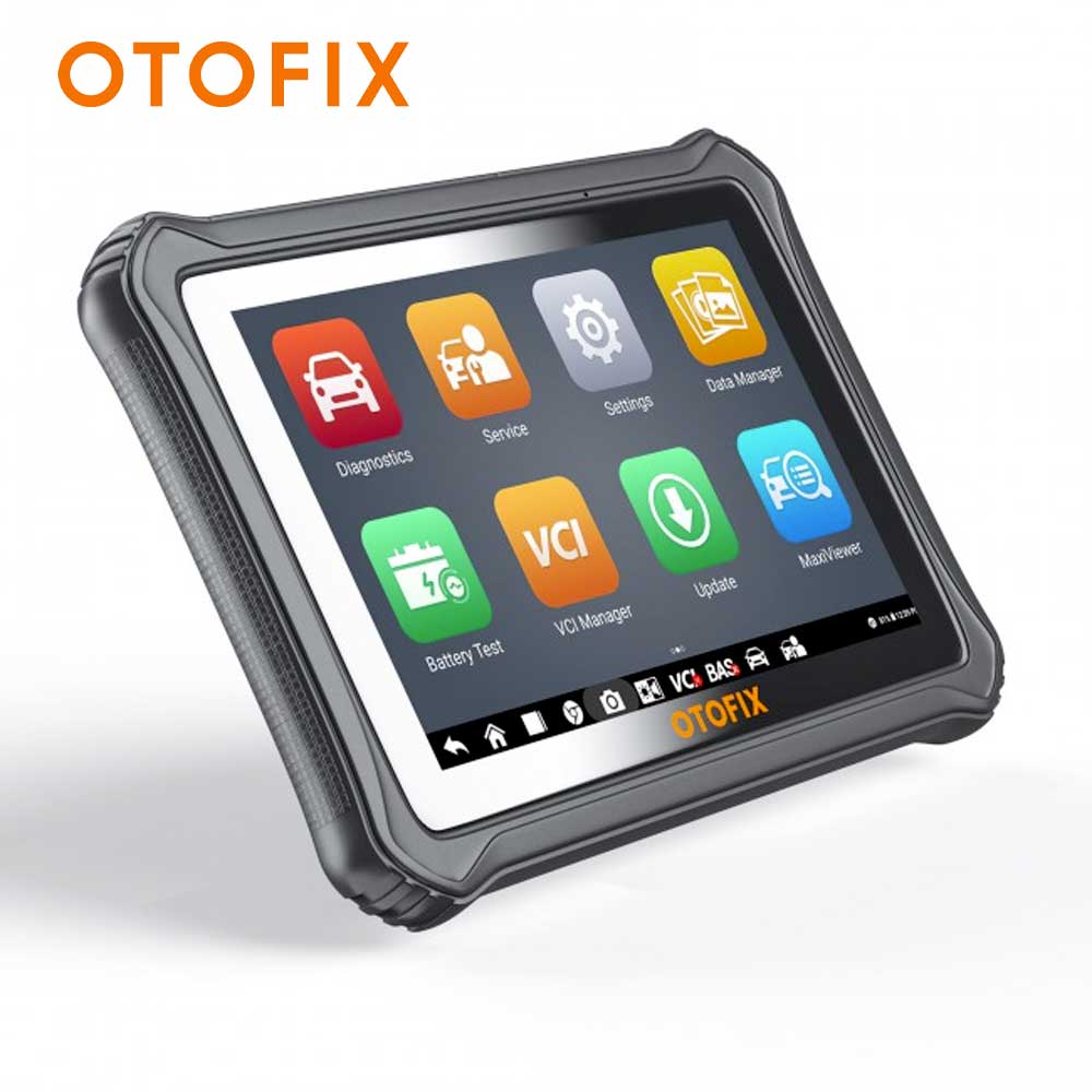 Autel OTOFIX D1 Bi-directional Car Diagnostic Scanner with All System Diagnose and 30+ Services