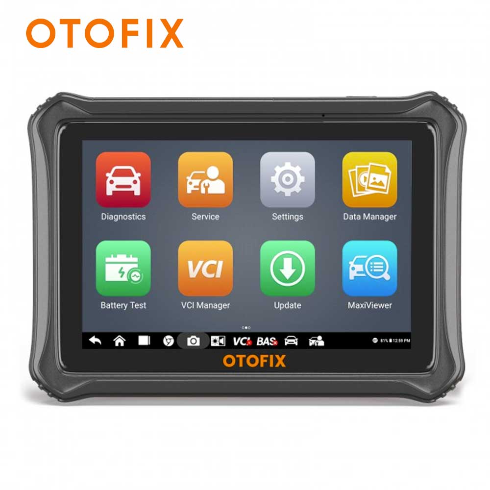 Autel OTOFIX D1 Bi-directional Car Diagnostic Scanner with All System Diagnose and 30+ Services