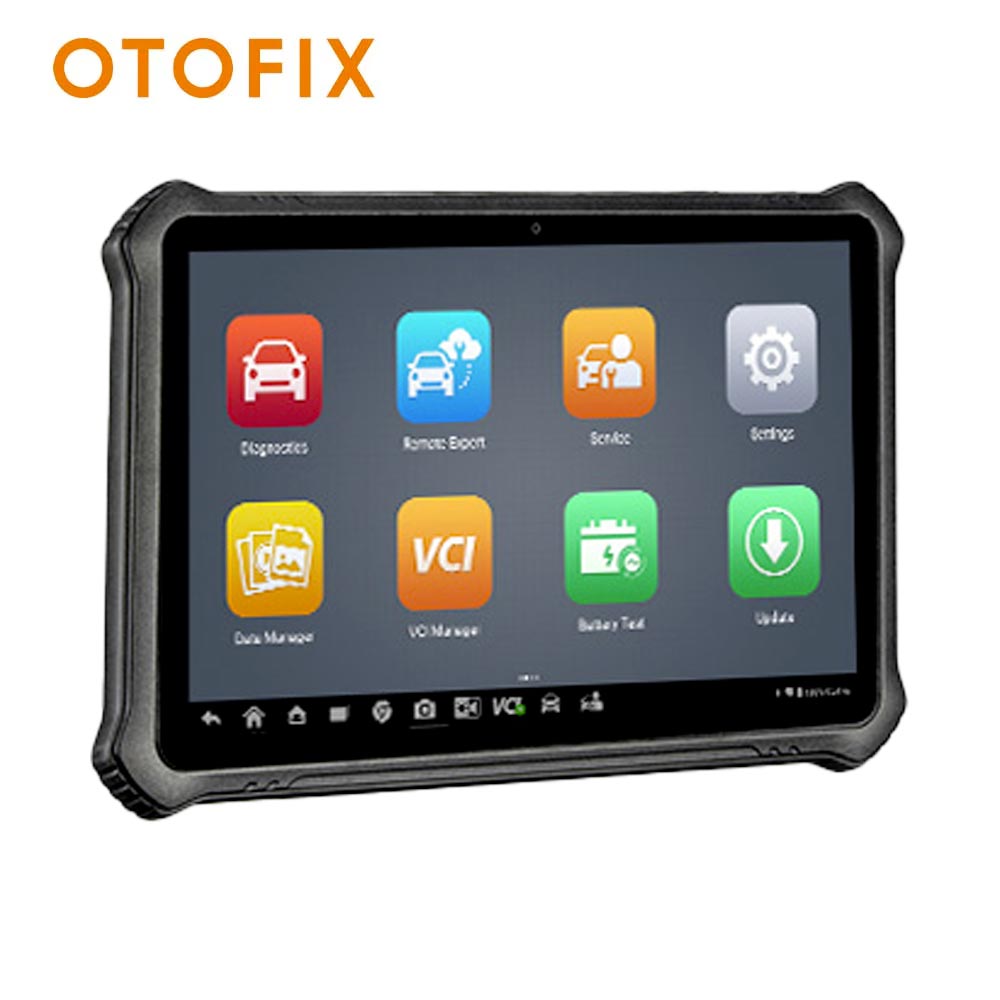 Autel OTOFIX EvoScan Ultra Professional Diagnostics At Your Fingertips (2-Year Free Update)