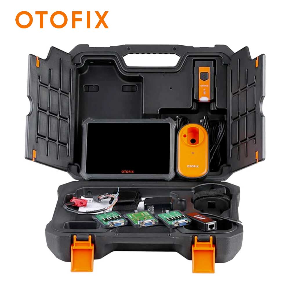 Autel OTOFIX IM1 Professional Diagnostics Tool with Fingertips and Smart IMMO Functions