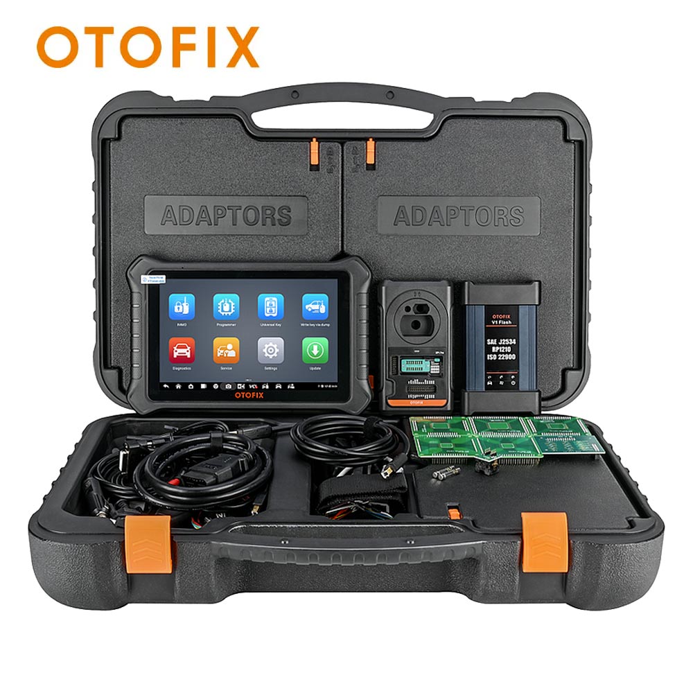 Autel OTOFIX IM2 Most advanced and Unique All In One Key Programming and Diagnostic Tool