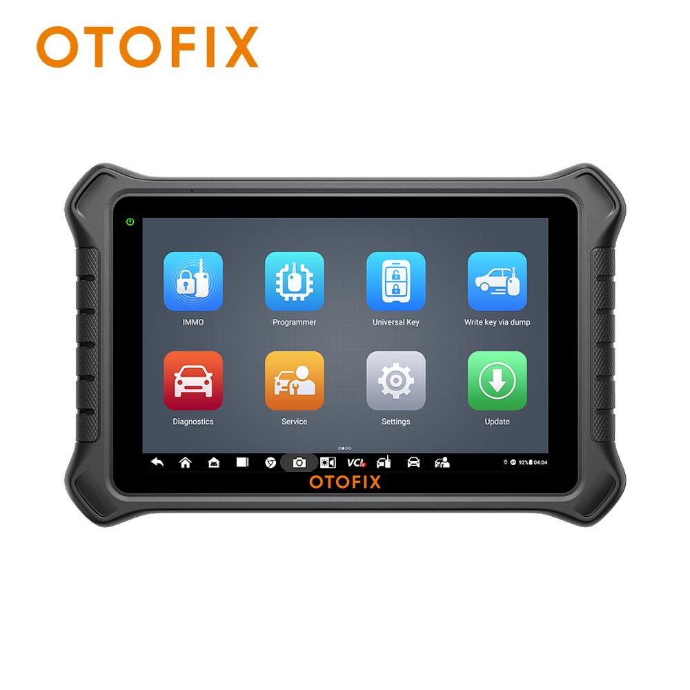 Autel OTOFIX IM2 Most advanced and Unique All In One Key Programming and Diagnostic Tool