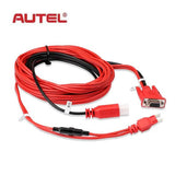 Autel Toyota Lexus Scion 8A Blade Connector Cable All Keys Lost AKL Kit