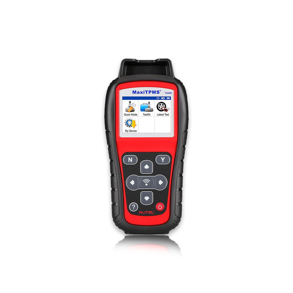 Autel MaxiTPMS TS408 Handheld TPMS Scan Tool (Discontinued)