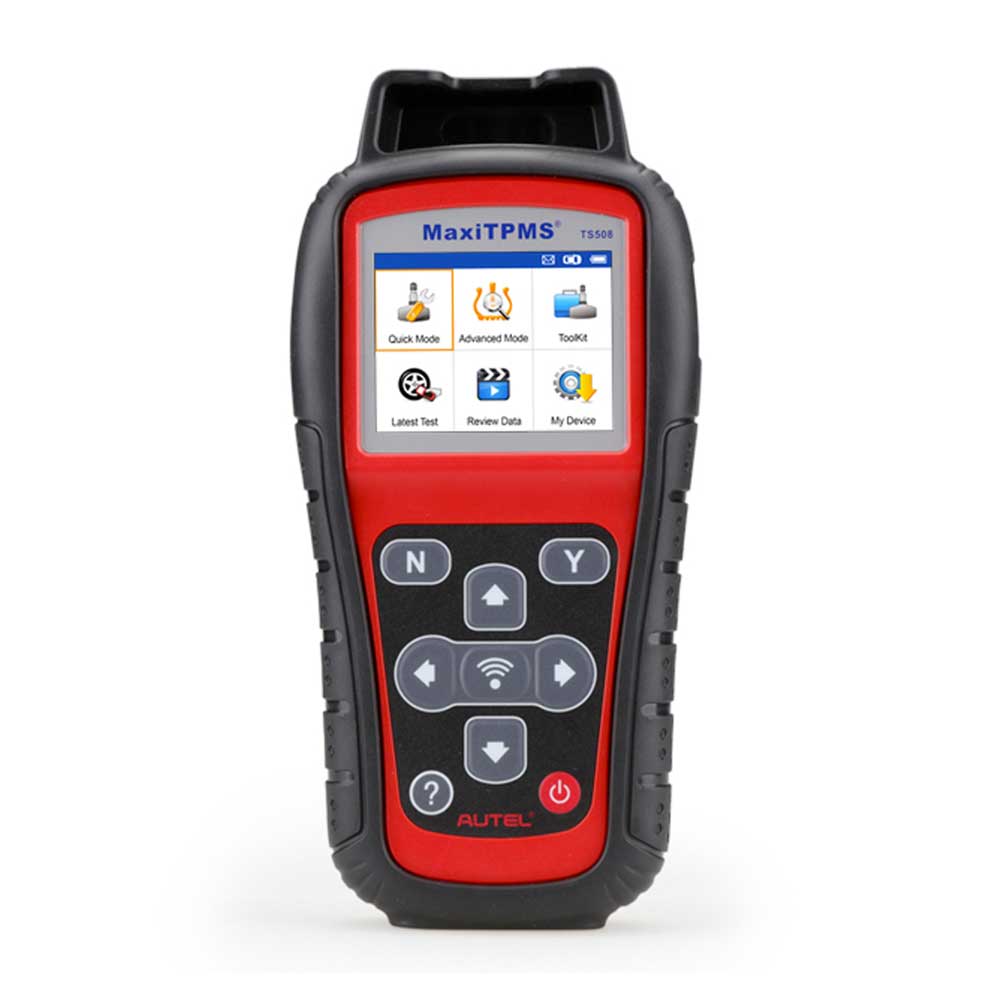 Autel MaxiTPMS TS508 TPMS Diagnostic & Service Tool (Discontinued)