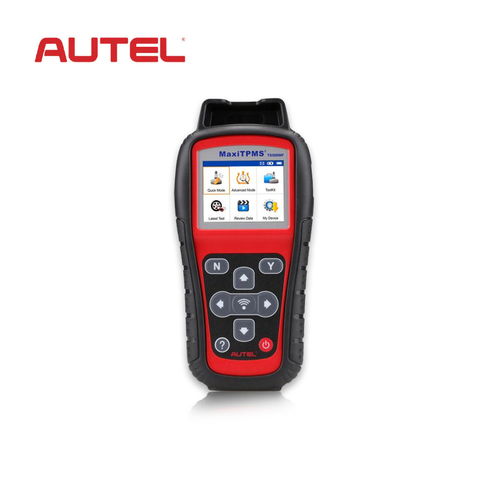 Autel MaxiTPMS TS508WF Diagnostic & Service Tool