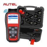 Autel MaxiTPMS TS508 Kit TPMS diagnostic and service tool with Wi-Fi and (8) MX-1 Sensors