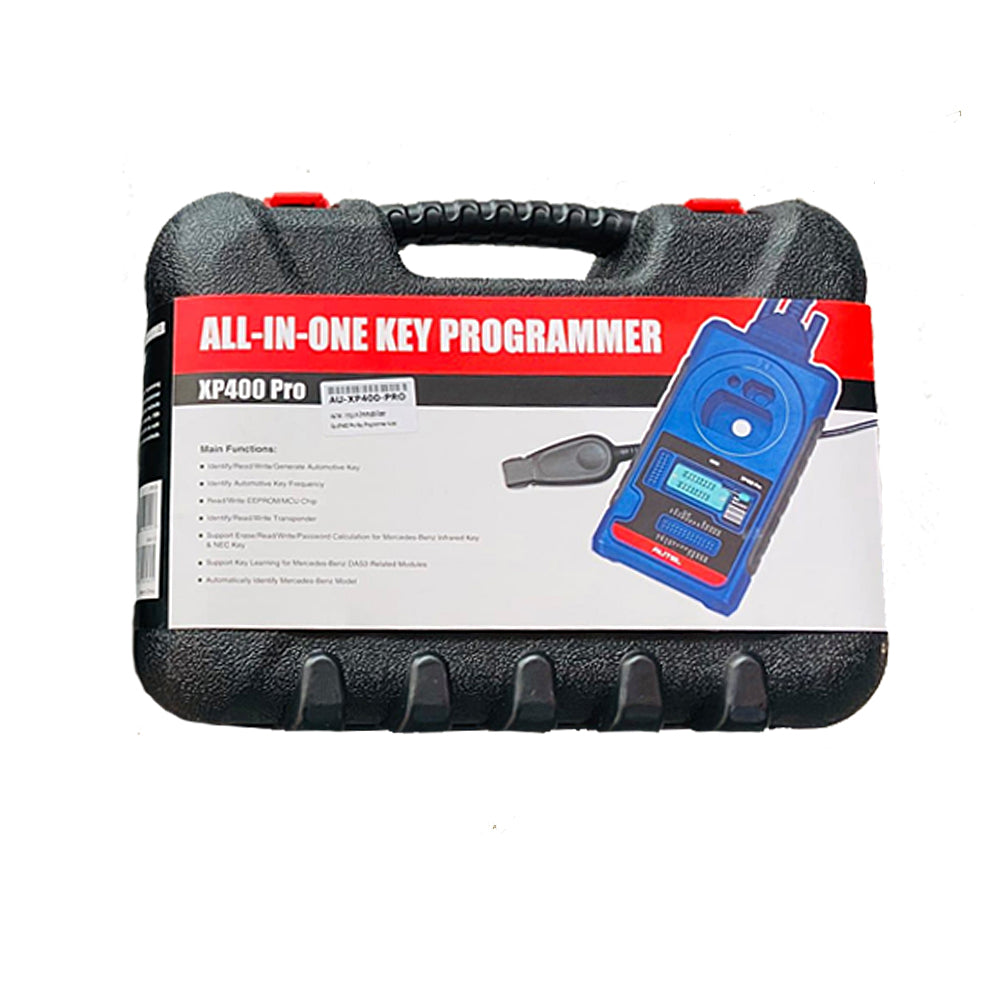 Autel XP400 PRO Key Programming and Diagnostic Tool