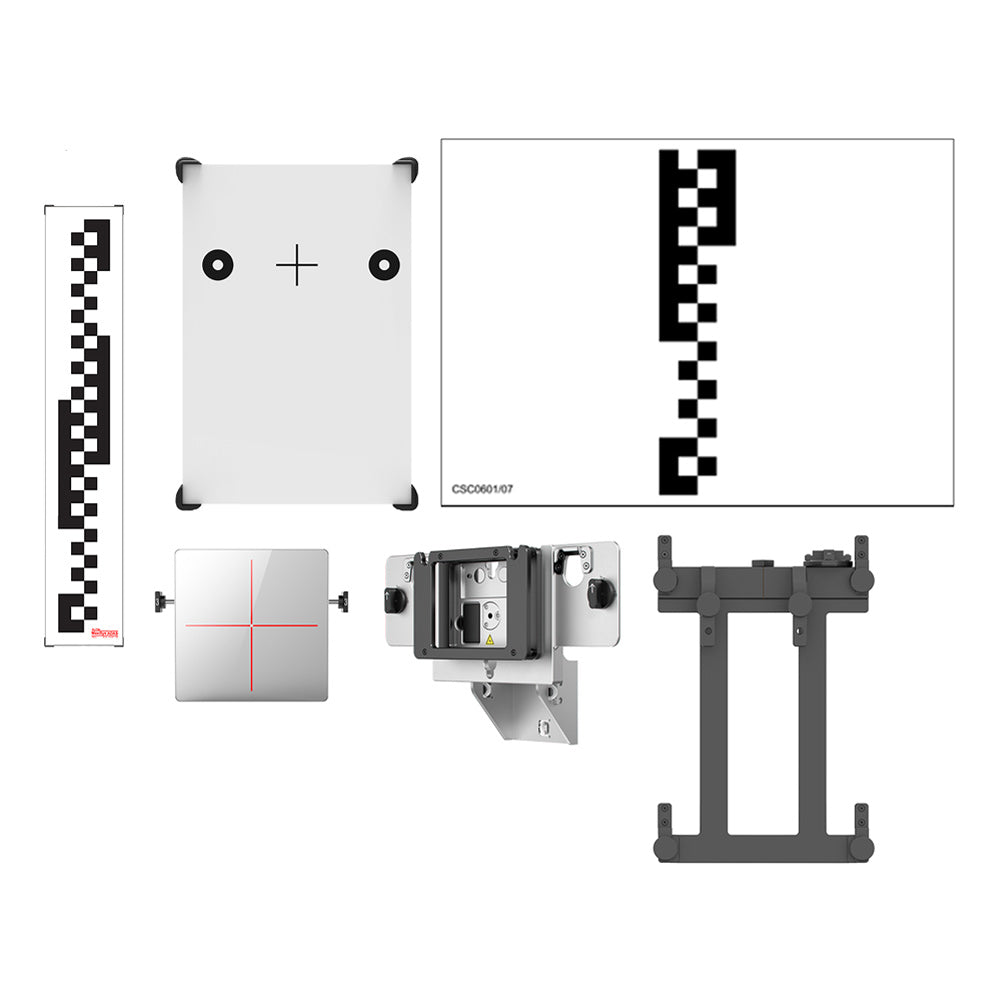 Autel CVMAADD1 ADAS LDW Target and Calibrator Add-On Package for MA600 Frame