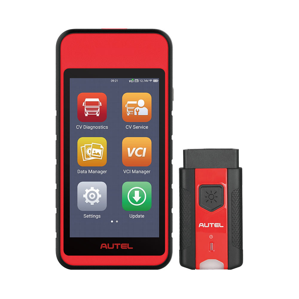 Autel MaxiDiag MD600CV Heavy Duty Vehicle Diagnostic and Service Tablet