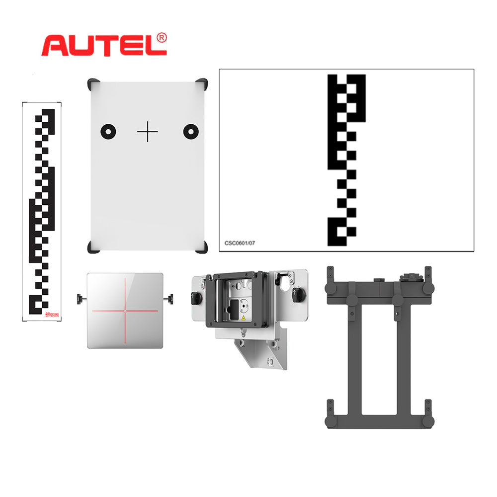 Autel CVMAADD1 ADAS LDW Target and Calibrator Add-On Package for MA600 Frame