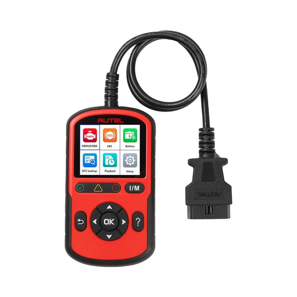 Autel AutoLINK AL549 Professional OBDII Code Reader