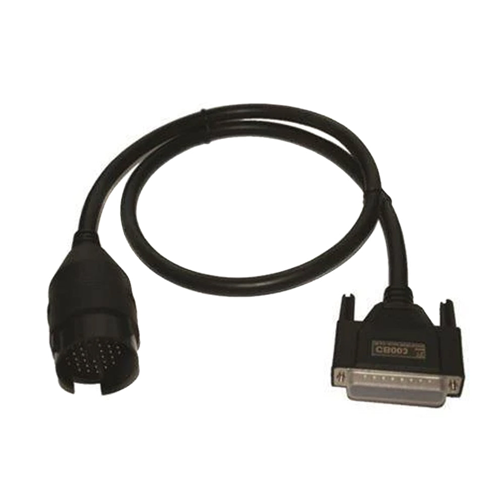 CB003 - AVDI cable for 38 pins round diagnostic connector for MERCEDES