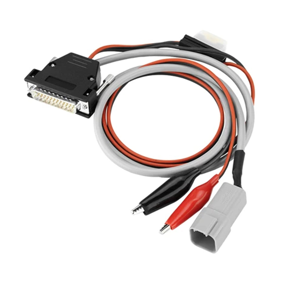 CB007-AVDI cable for Bombardier diagnostic connector