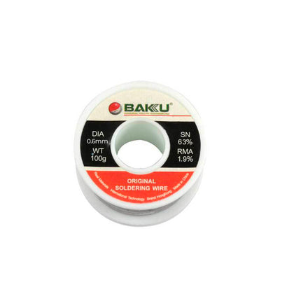 Baku - Lead Free - Soldering Wire - 0.6 MM / Locksmith Tool