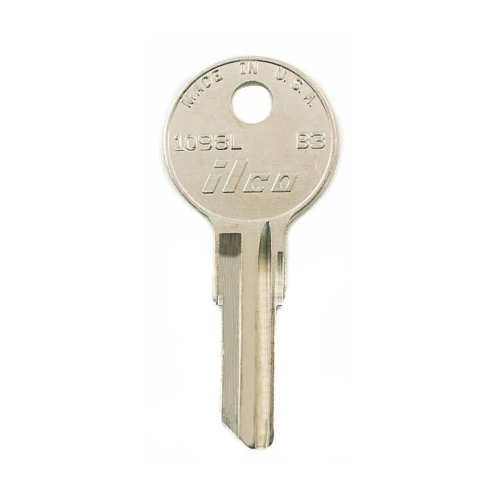 Key Blank - BS-2 / 1098GM (Packs of 10)