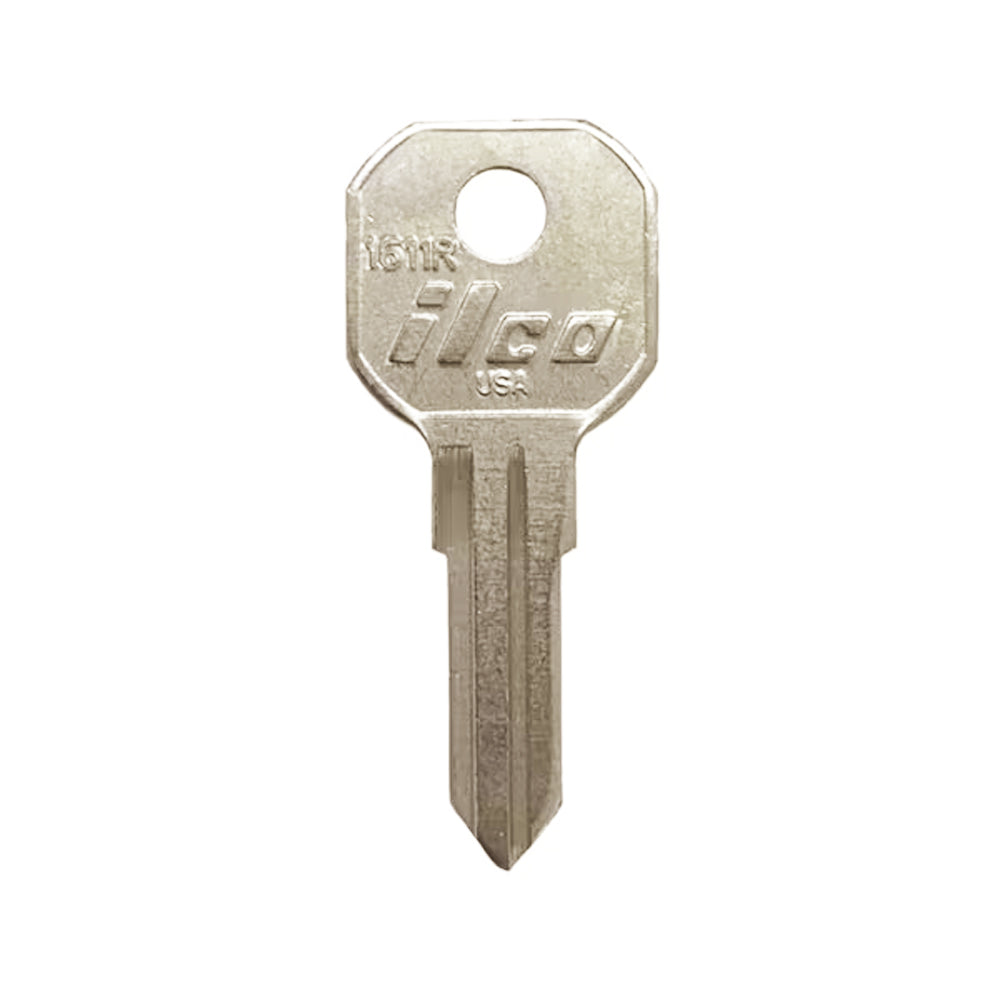 Gascap Key Blank -  GAS-4D / 1611R GAS