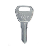 Commercial & Residential Key Blank - FLT-1D / 1645R RV (Packs of 10)