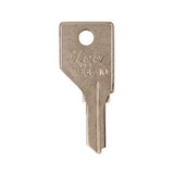 1866-10 Pundra Commercial & Residencial Key Blank - PUN-1D / 1866-10