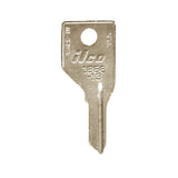 1866-13 Pundra Commercial & Residencial Key Blank - PUN-2D / 1866-13 (Packs of 10)