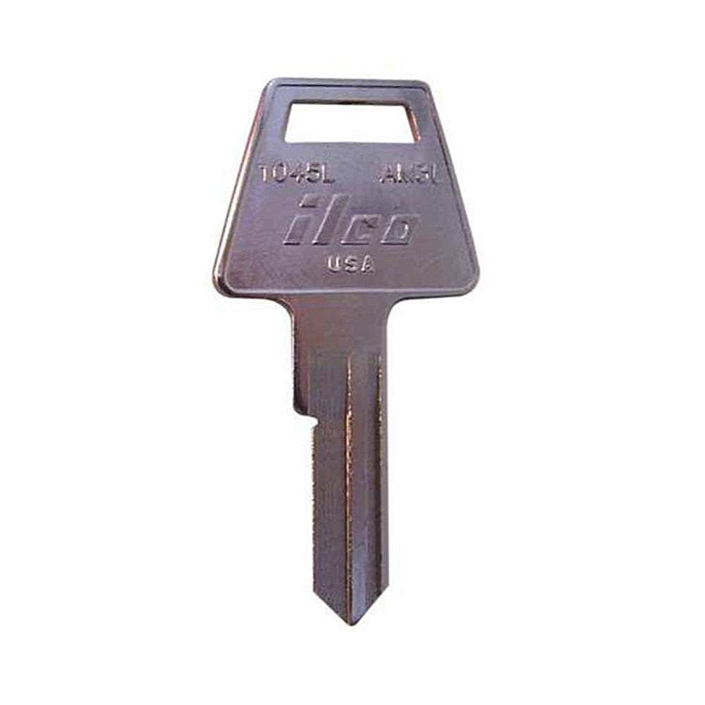 1045L American Padlock Key Blank - AM3L (Packs of 10)