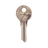 103AM Chicago Commercial & Residencial Key Blank - CHI-8D / AP3