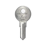 1676 BAU3 BAUER Commercial & Residencial Key Blank -  BUE-3 / BAU3