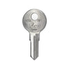 1676 BAU3 BAUER Commercial & Residencial Key Blank -  BUE-3 / BAU3